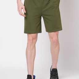 FiTZ Men Slim Fit Outdoor Sports Shorts-image-71
