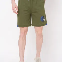 FiTZ Men Slim Fit Outdoor Sports Shorts-image-67
