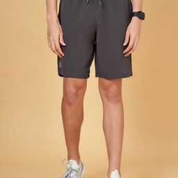 Ajile by Pantaloons Men Slim Fit Mid-Rise Shorts-picture-48