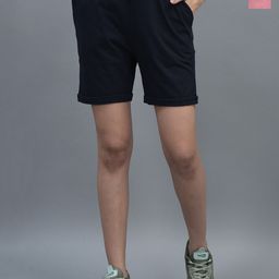 Dollar Pack of 2 Cotton Sports Shorts-picture-22