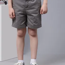 One Friday Boys Mid-Rise Regular Shorts-image-46