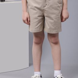One Friday Boys Mid-Rise Regular Shorts-16