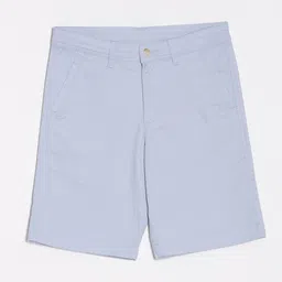 Allen Solly Junior Boys Cotton Cargo Shorts-image-85