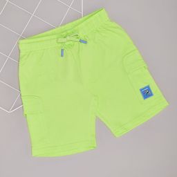 Pantaloons Junior Boys Cotton Regular Fit Shorts-42