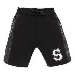 Status Quo Boys Mid Rise Shorts-image-89