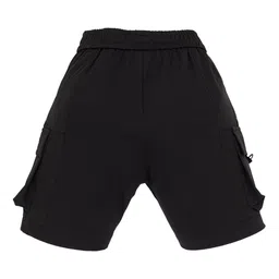 Status Quo Boys Mid Rise Cargo Shorts-image-25