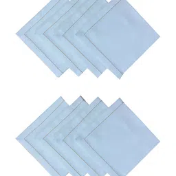 FOVEROS 8 Pieces Cotton Table Napkins-image-22