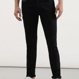 Lee Men Cotton Mid-Rise Bruce Skinny Fit Stretchable Jeans-picture-37
