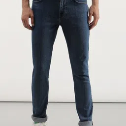 Lee Men Bruce Skinny Fit Mid Rise Cotton  Jeans-picture-20