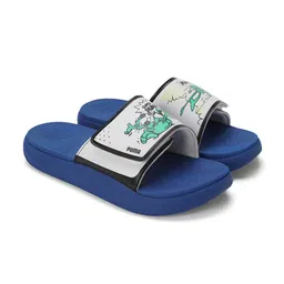 Puma Men Softride Super Slides-11