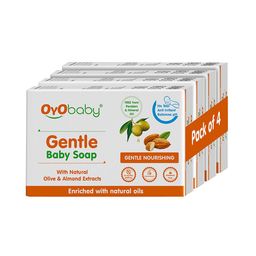 OyO Baby Infants Set of 4 Gentle Baby Soaps-picture-4