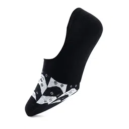 SockSoho Men Patterned Shoe Liners Socks image 4