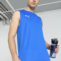 Puma Cricket Teamwear Sleeveless T-Shirt-picture-2