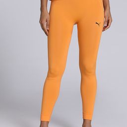 Puma Women Studio Foundation Seamless Yoga Tights-image-33
