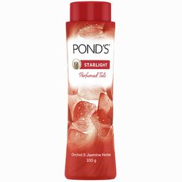 Ponds Starlight Perfumed Talc with Orchid & Jasmine Notes - 100 g-41