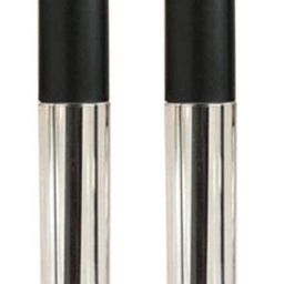 vinayakart 2 pcs 10ml Eyeliner Empty Bottle, eyeliner tube Empty Refillable Disposable Eyeliner Brush Applicator Eyeliner Lash image 3
