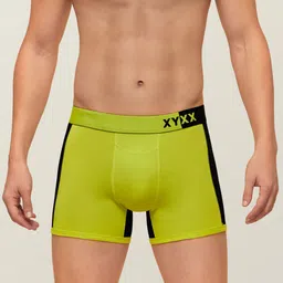 XYXX Men IntelliSoft Antimicrobial Micro Modal Dualist Trunks XYTRNK39S-picture-45