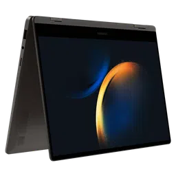 SAMSUNG Galaxy Book3 360 Intel Evo Core i7 13th Gen 2-in-1 Laptop (16GB, 512GB SSD, Windows 11 Home, 13.3 inch Full HD Super AMOLED Display, MS Office 2021, Graphite Grey, 1.16 KG)-image-8