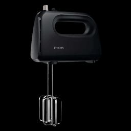 Philips HR3720/10  300 Watt 5 Speed Hand Blender with 4 Attachments (Non-slip Grip, Black)-picture-27