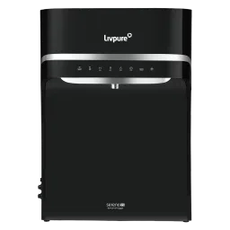 Livpure Sereno 5.5L RO + UV + UF + Copper Water Purifier with High Recovery Technology (Black)-picture-13