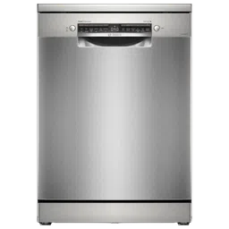 BOSCH Series 6 15 Place Settings Free Standing Dishwasher with Anti-Fingerprint (No Pre-rinse Required, Silver Inox)-image-27