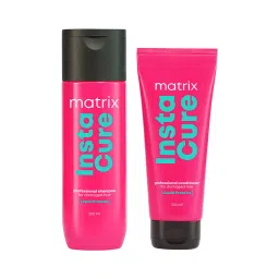 Matrix Insta Cure Liquid Protein Shampoo + Conditioner, Ditch Damage from the 1st Use*-picture-19