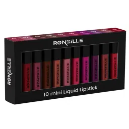 Ronzille Non-Transfer Mini Liquid Lipstick-picture-19