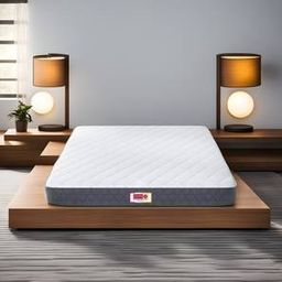 sleep spa Rizewell Silky Soft with NPSS Tech Single Size Mattress-picture-20