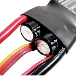 KDE – 35A+ Electronic Speed Controller (ESC) for Electric Multi-Rotor (sUAS) Series image 2