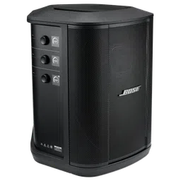 BOSE S1 Pro Plus 160W Portable Bluetooth Speaker (11 Hours Playback Time, Stereo Channel, Black) image 4
