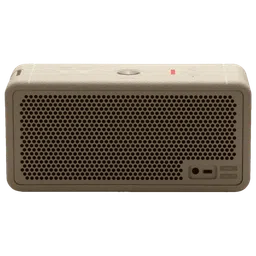 Marshall Middleton Portable Bluetooth Speaker (IP67 Water Resistant, 20 Plus Hours Playtime, Stereo Channel, Cream) image 4