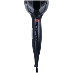Croma Hair Dryer with 3 Heat Setting and Cool Shot Function (Overload function, Black) image 3