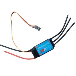 20A Bidirectional Brushless ESC For Remote Control Ship & Underwater Vehicles ESC For ROVs Remote Control Ship Pneumatic Underwater Propelle20A Bidirectional Brushless ESC For Remote Control Ship & Underwater Vehicles ESC For ROVs Remote Control Ship Pneumatic Underwater Propelle image 2