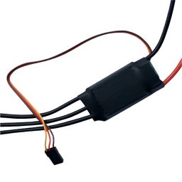 20A Bidirectional Brushless ESC For Remote Control Ship & Underwater Vehicles ESC For ROVs Remote Control Ship Pneumatic Underwater Propelle20A Bidirectional Brushless ESC For Remote Control Ship & Underwater Vehicles ESC For ROVs Remote Control Ship Pneumatic Underwater Propelle image 3