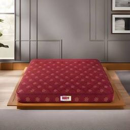 usha shriram Resteria Bio Foam Single Size Coir Mattress-picture-5