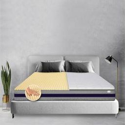 sleep spa Relaxgrid with High Density Single Size Mattress-picture-47