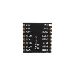 Ai-Thinker Ra-01H LoRa Module LoRa Series Ra-01H Spread Spectrum Wireless Module Long-Range Wireless Communication Module - RS5704Ai-Thinker Ra-01H LoRa Module LoRa Series Ra-01H Spread Spectrum Wireless Module Long-Range Wireless Communication Module - RS5704 image 2
