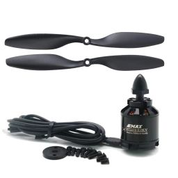 EMAX MT2216 810KV CW Brushless Motor With Prop1045 Propeller Combo High-Performance Drone/Multirotor Motor Set For Aerial Applications - RS2870EMAX MT2216 810KV CW Brushless Motor With Prop1045 Propeller Combo High-Performance Drone/Multirotor Motor Set For Aerial Applications - RS2870-16