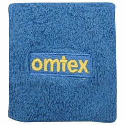 Omtex Sweat Wrist Band,  Blue  3 Inches -image-12
