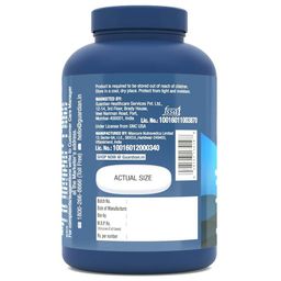 GNC Triple Strength Fish Oil (Pack of 2),  60 softgels  image 5