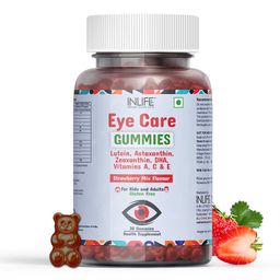 INLIFE Eye Care,  30 gummies -27