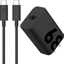 BUXER 68 W TurboPower 3.0 5 A Wall Charger for Mobile with Detachable Cable-image-40