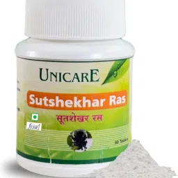 Sutshekhar Ras Tablets For Acidity & Constipation-image-32
