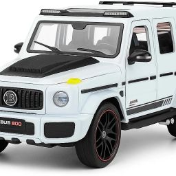 1:32 Scale G Wagon Car Toy Mercedes AMG G63 Diecast Brabus with Light & Music-13