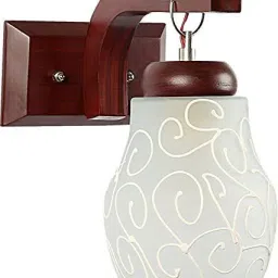 Pendant Wall Lamp Without Bulb-image-79