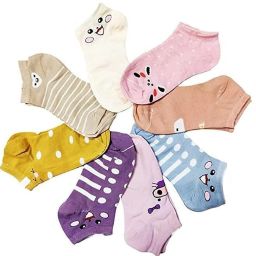 Women Self Design Ankle Length-29