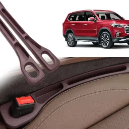 GBB310 Light Weight Car Seat Gap Filler (New storage slot)MG Gloster Trunk Organizer-12