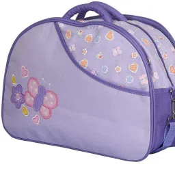 ® Baby Mother Bag with Holder Diaper Changing Multi Compartment for Baby Care and Maternity Handbag Diaper Bag-image-9