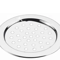 Floor Stainless Steel Push Down Strainer-image-77