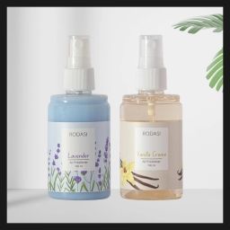 LAVENDER VANILLA CREAME Car Freshener Spray-4